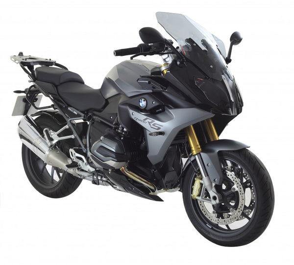 BMW R1200R/RS 2015-2018  Rear Hugger by Powerbronze Matt Black