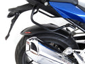 BMW R1200R/RS 2015-2018  Rear Hugger by Powerbronze Gloss Black