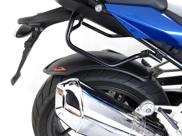 BMW R1200R/RS 2015-2018  Rear Hugger by Powerbronze Gloss Black