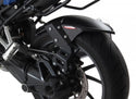 BMW R1200R/RS 2015-2018  Rear Hugger by Powerbronze Gloss Black