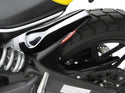 Ducati Scrambler 800 15-2023 Matt Black Rear Hugger by Powerbronze RRP £139