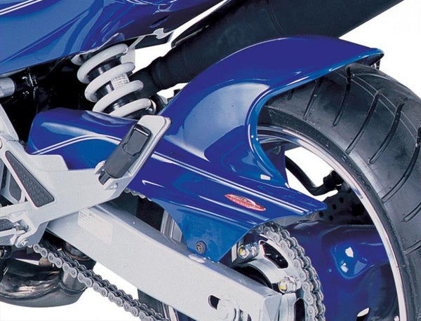 Honda CB600 Hornet 03-2006  Carbon Look. Rear Hugger by Powerbronze