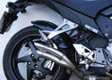 Honda VFR800 V-TEC 2002-2013 Gloss Black Rear Hugger by Powerbronze RRP £163