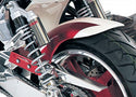 Fits Honda CB1300   2003-2013 Gloss White  Rear Hugger by Powerbronze RRP £139