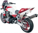 Honda CB1300   2003-2013  Gloss Black Rear Hugger by Powerbronze