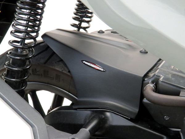 Fits Honda Forza 350  2021-2024 Carbon Look Rear Hugger by Powerbronze RRP £139