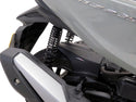 Fits Honda Forza 350  2021-2024 Carbon Look Rear Hugger by Powerbronze RRP £139