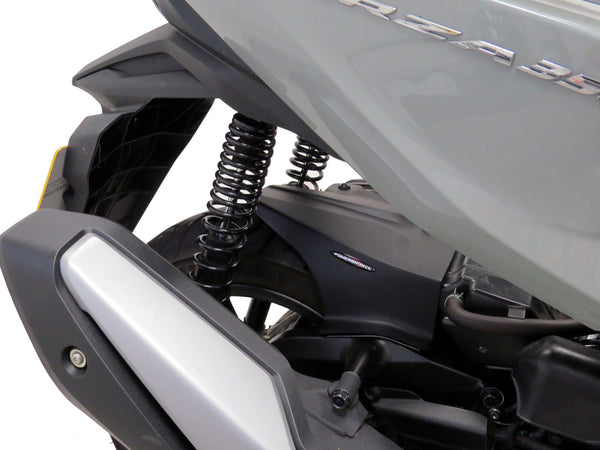 Fits Honda Forza 350  2021-2024 Carbon Look Rear Hugger by Powerbronze RRP £139