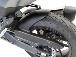 Honda NT 1100  2022 > Gloss Black Rear Hugger by Powerbronze RRP £139