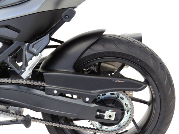 Fits Honda NT 1100  22-24  Matt Black Rear Hugger by Powerbronze RRP £139