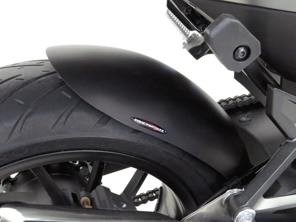 Honda NT 1100  2022 > Matt Black Rear Hugger by Powerbronze RRP £139