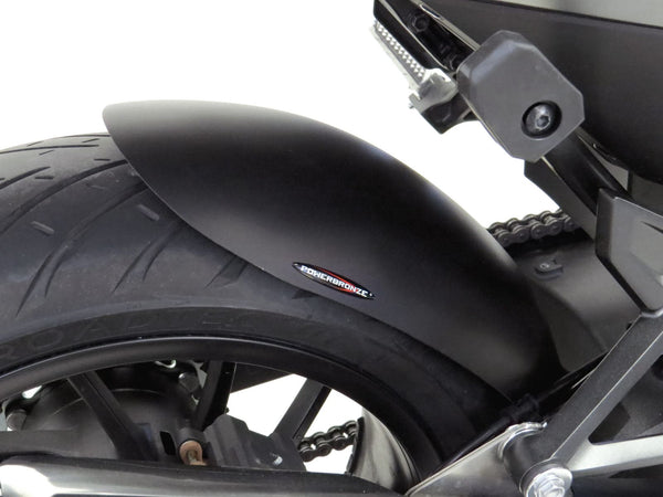 Honda NT 1100  2022 > Gloss Black Rear Hugger by Powerbronze RRP £139