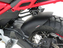 Moto Guzzi V85TT 19-24  Matt Black Rear Hugger Powerbronze RRP £139