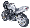 Suzuki RF900   96-1998 Gloss Black  Rear Hugger by Powerbronze