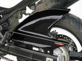 Suzuki DL 650 V-Strom Aug 11 - 2023 Gloss Black Rear Hugger by Powerbronze