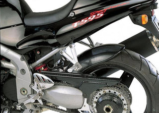 Triumph Sprint ST 98-2004 & 955i  98-2005 Gloss Black  Rear Hugger by Powerbronze