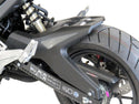 Fits Honda MSX125 Grom  2016-2020  Rear Hugger by Powerbronze Matt Black & Silver