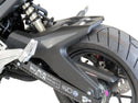 Honda MSX125 Grom  2016-2020  Rear Hugger by Powerbronze Matt Black & Silver