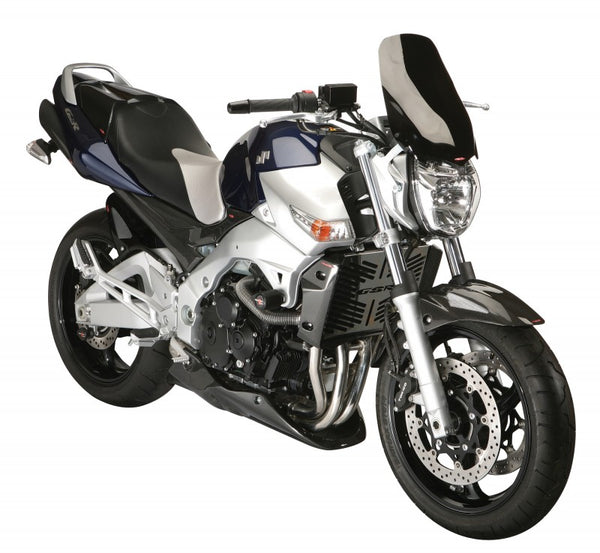Suzuki GSR600 motorcycle accessories at Moto Machines