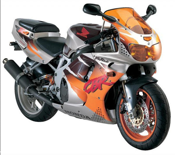 Fits Honda CBR900 RR  92-1997 Carbon Look Seat Cowl Seat Hump Powerbronze RRP £95