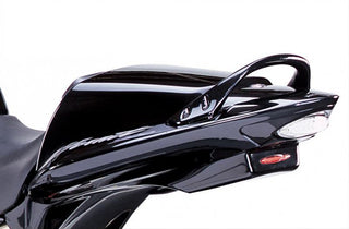 Honda CB900 Hornet  01-2008 Gloss Black Seat Cowl Seat Hump Powerbronze RRP £90