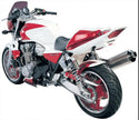 Fits Honda CB1300  2003-2014 Gloss White Seat Cowl Seat Hump Powerbronze RRP £90.