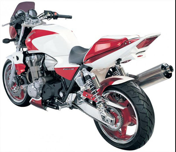 Fits Honda CB1300  2003-2014 Gloss White Seat Cowl Seat Hump Powerbronze RRP £90.