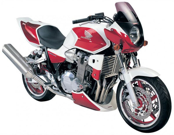 Fits Honda CB1300  2003-2014 Gloss White Seat Cowl Seat Hump Powerbronze RRP £90.