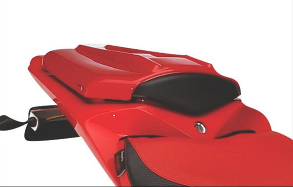 Fits Honda CBR1000 RR 2008-2012  Gloss White Seat Cowl Seat Hump Powerbronze RRP £90