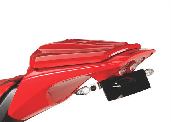 Fits Honda CBR1000 RR 2008-2012  Gloss White Seat Cowl Seat Hump Powerbronze RRP £90