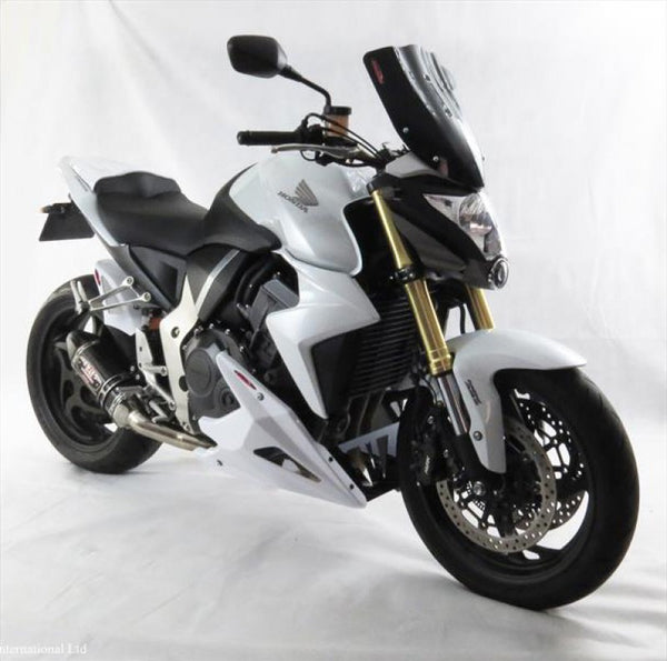 Honda CB1000 R  08-2017 Gloss White Seat Cowl Seat Hump Powerbronze RRP £90