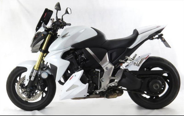 Fits Honda CB1000 R  08-2017 Gloss White Seat Cowl Seat Hump Powerbronze RRP £90