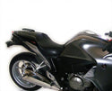 Fits Honda VFR1200  2010-2017 Gloss Black Seat Cowl Seat Hump Powerbronze RRP £90.