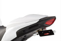 Fits Honda CBR600 F  11-2013 Gloss Black Seat Cowl Seat Hump Powerbronze RRP £90