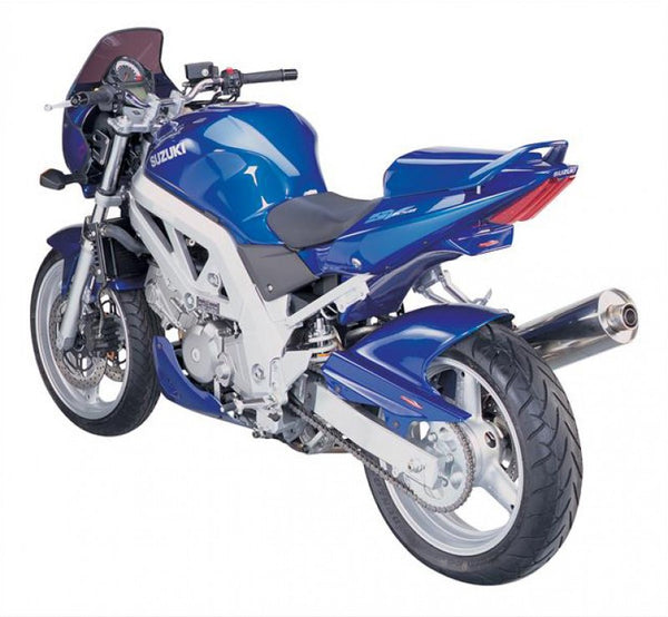 Suzuki sv 650 n 2008 hotsell