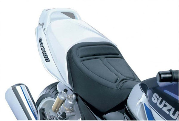 Suzuki GSX1400 01-2006 Gloss White Seat Cowl Seat Hump Powerbronze RRP £90.