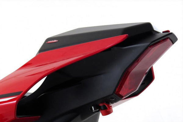 Yamaha YZF-R1    20 15-2019 Gloss Black Seat Cowl Seat Hump Powerbronze RRP £90.