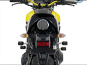 Yamaha XSR700 16-2023 60th Anniversary Seat Cowl Seat Hump Powerbronze RRP £225
