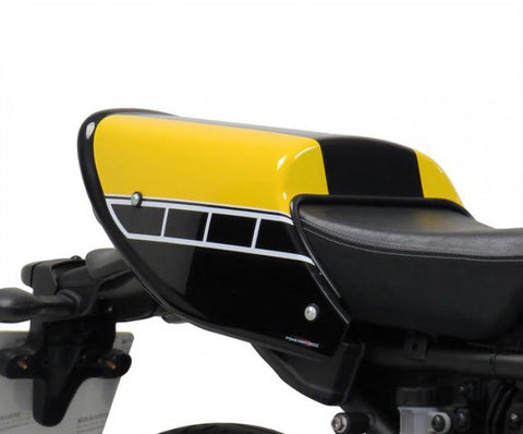 Tappezzeria Italia Kawasaki Ninja 1100 SX 2025 Seat Cover Grey Black Tappezzeria Italia Kawasaki Ninja 1100 SX 2025 Seat Cover Grey Black