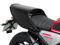 Yamaha XSR 125  2021>  Matt Black Seat Cowl Seat Hump Powerbronze RRP £195