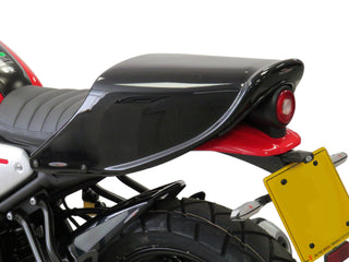 Yamaha XSR 125  2021>  Matt Black Seat Cowl Seat Hump Powerbronze RRP £195