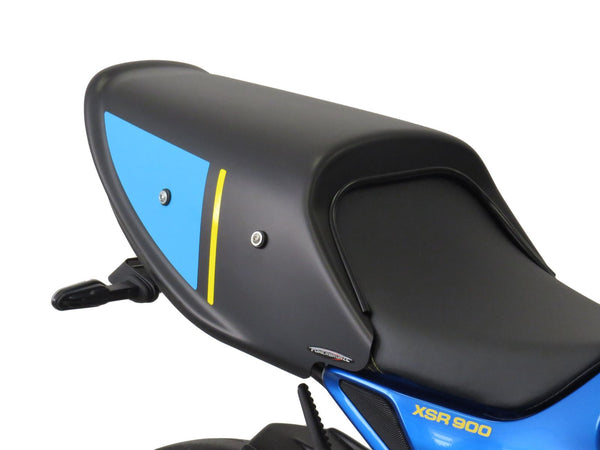 Yamaha XSR900 22-2023 Legend Blue Seat Cowl Seat Hump Powerbronze RRP £225