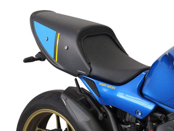 Yamaha XSR900 22-2023 Legend Blue Seat Cowl Seat Hump Powerbronze RRP £225