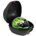 Lextek Motorcycle/Scooter Luggage Top Box 32 Litre