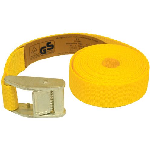 Motorbike Transport micro webbing auto-lock Tiedown Straps pack 2