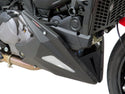Ducati Monster 950 Plus 2021-2023 Belly Pan Carbon Look with Silver Mesh Powerbronze.RRP £160