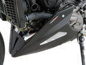 Ducati Monster 950  2021-2023 Belly Pan Matt Black with Silver Mesh Powerbronze.RRP £160