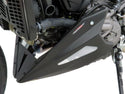 Ducati Monster 950 Plus 2021-2023 Belly Pan GLOSS Black with Silver Mesh Powerbronze.RRP £160