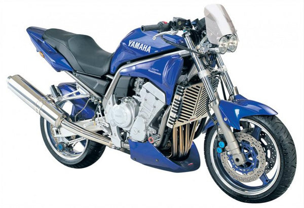 Yamaha FZS1000 Fazer  2001-2005  Belly Pan Gloss Black by Powerbronze RRP £172