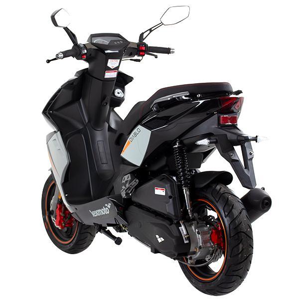 2025 Lexmoto Diablo 50cc EFI E5        LJ50QT-9M-E5. £1679.99
